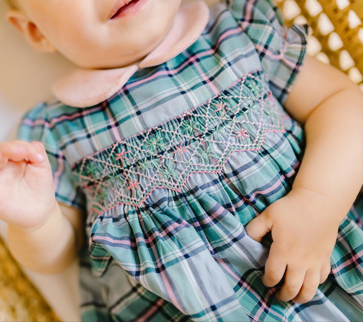 Sherazade Tartan Bubble
