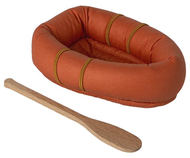 Maileg Boat, Mouse