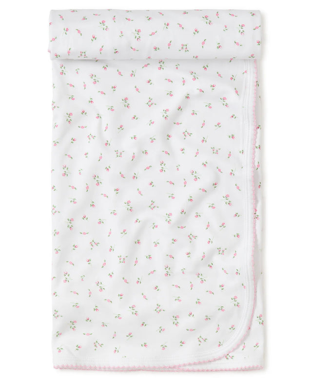 Garden Roses Blanket