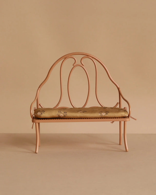 Vintage Bench - Mini - Dark Powder