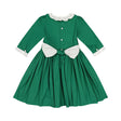 Heidi Green Dress