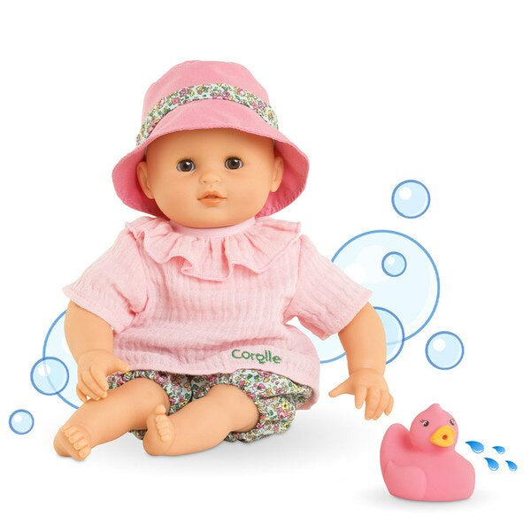 Corolle Bebe Bath Coralie Bloomers