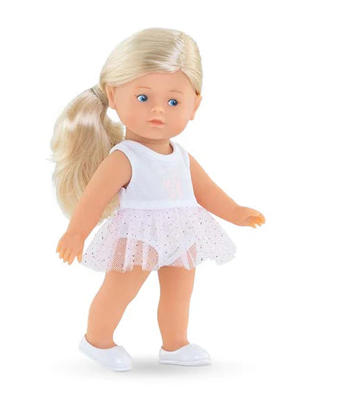 Corolle Mini Corolline Rosy Ballerina Set
