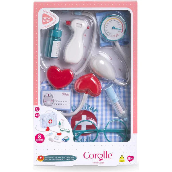 Corolle Doctor’s Set