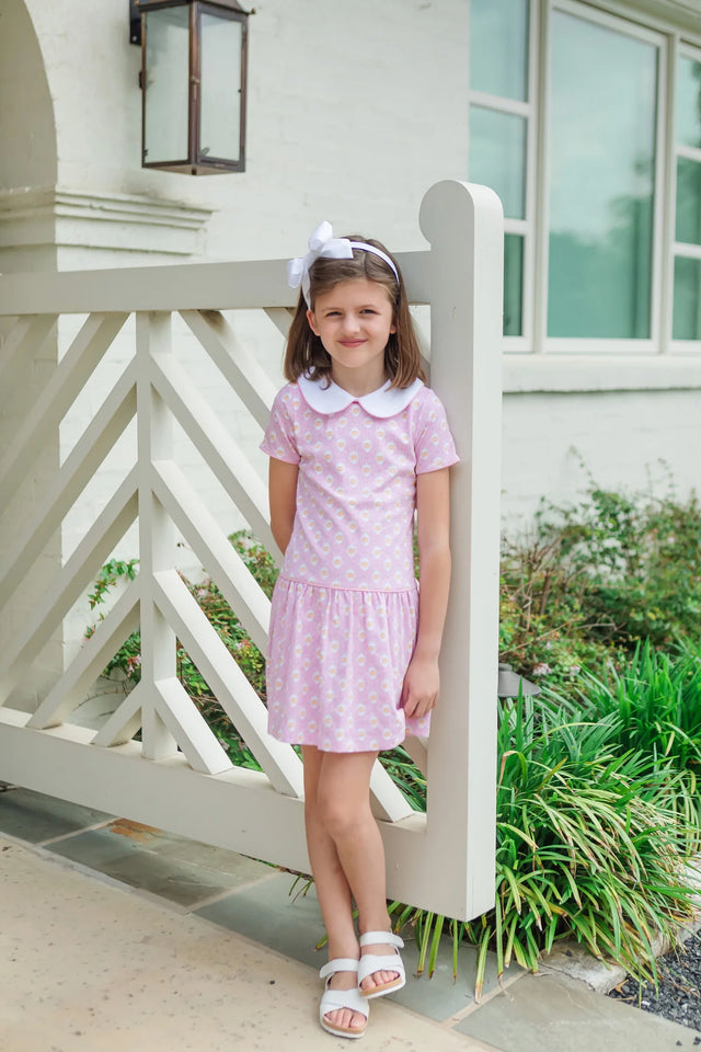 Libby Dress - Pretty Pumpkins