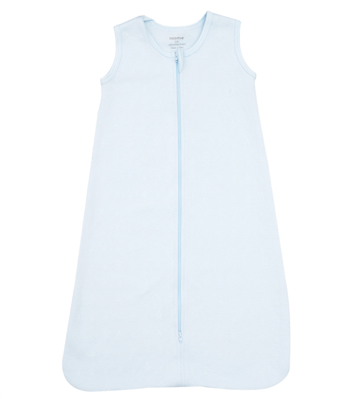 Blue Stars Jacquard Sleep Sack