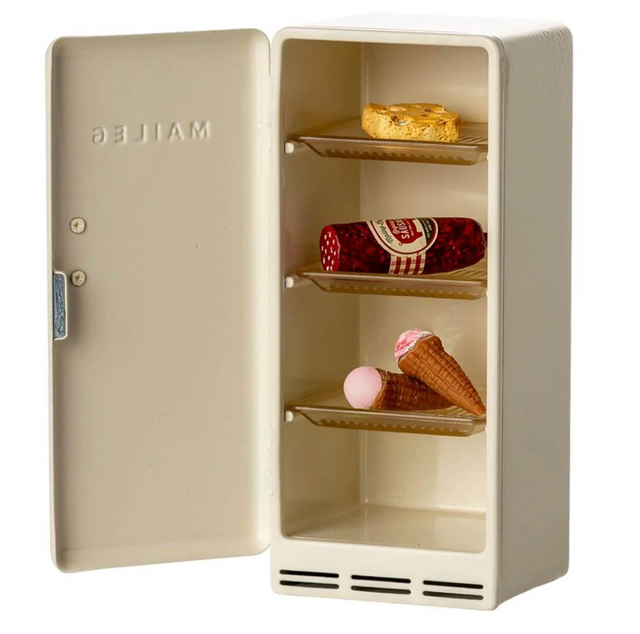 Mouse Fridge Off White