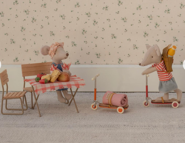 Mouse Garden Set