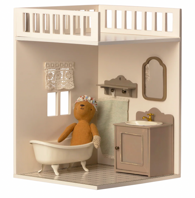 Maileg House Of Miniature-Bathroom