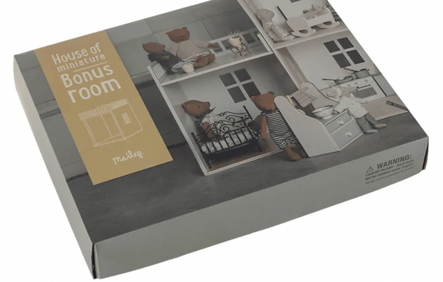 House Of Miniature Bonus Room