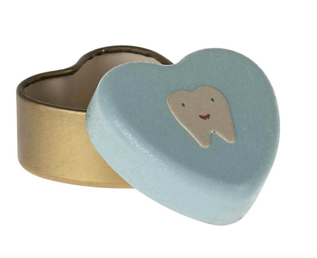 Tooth Box Small-Mint