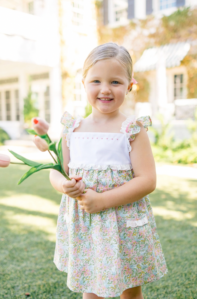 Estelle Floral Sun Dress