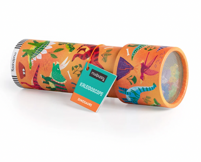Dinosaur’s Kaleidoscope
