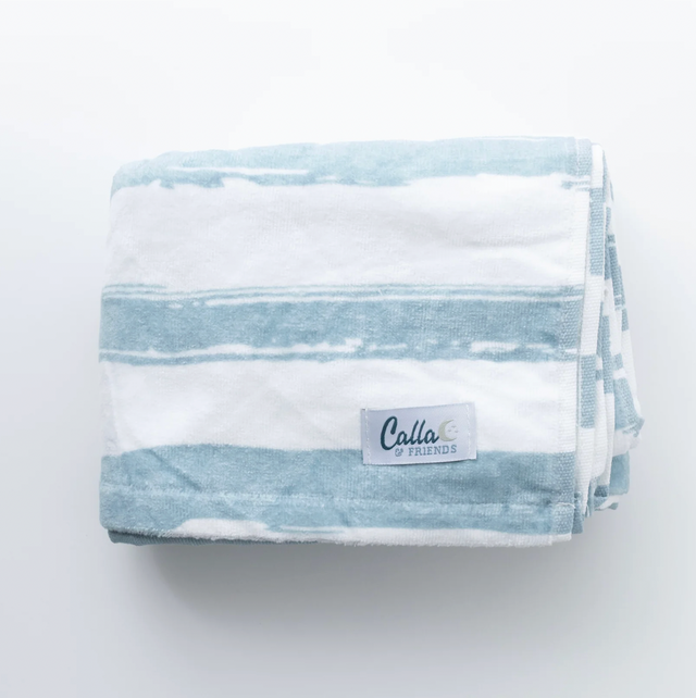 The Maverick Kids Beach Towel