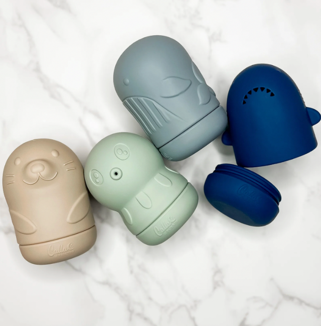 Asher's Ocean Bath Toys