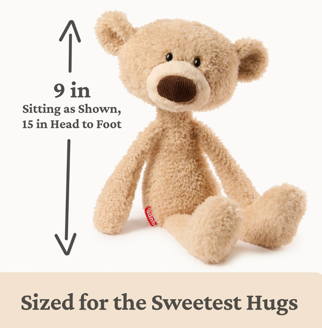 GUND Forever Friends Promise: Toothpick Bear