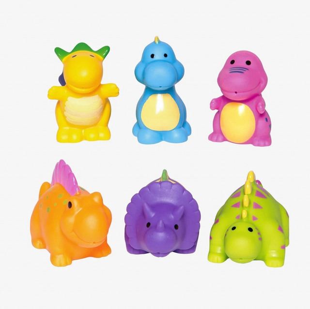 Dinosaur Party Squirties
