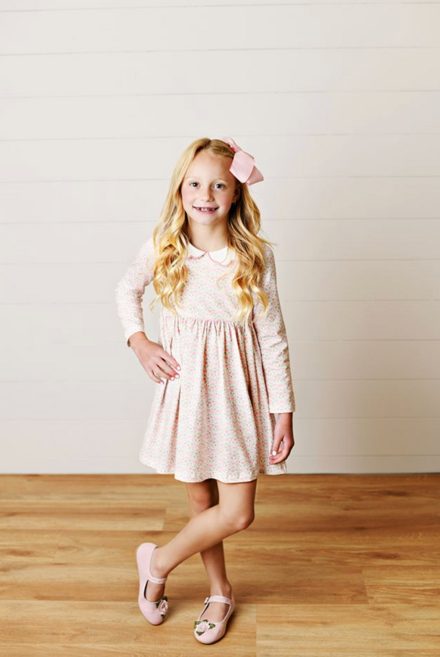 Proper Twirl Dress