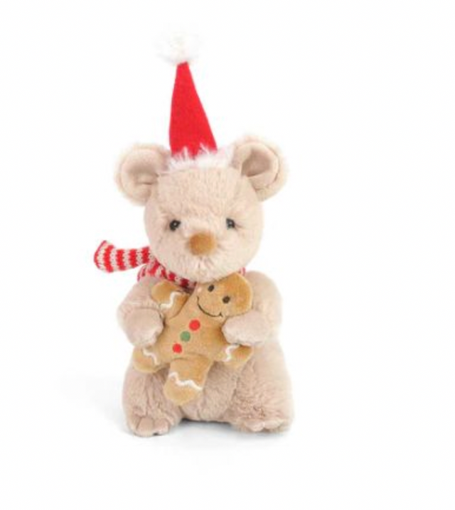 Mouse & Gingerbread Cookie