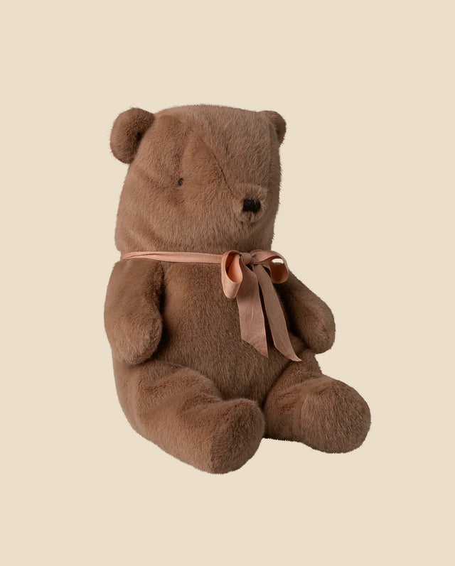 Medium Soft Brown Teddy Bear