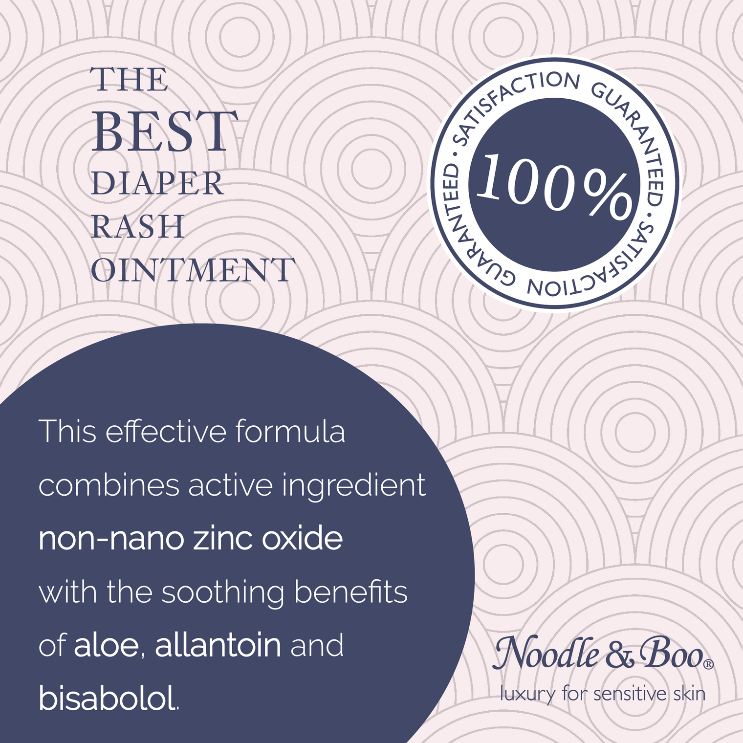 The Best Diaper Rash Ointment, 3.4 oz