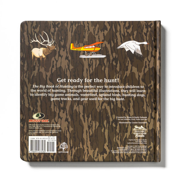 Mossy Oak Edition The Big Book of Hunting