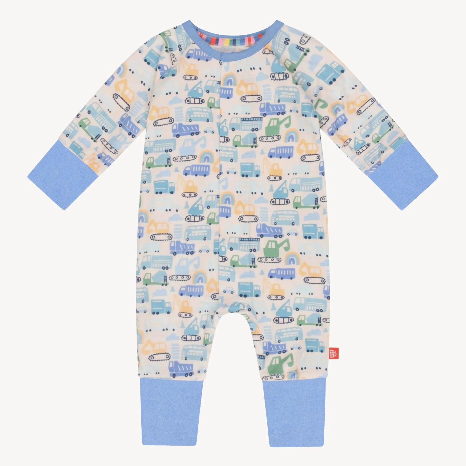 As Truck Would Have It Magnetic Modal Coverall - Magnetic Me