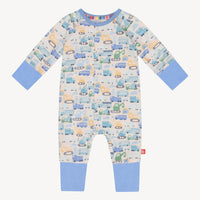 As Truck Would Have It Magnetic Modal Coverall - Magnetic Me