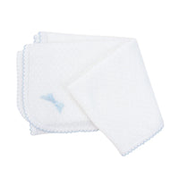 Knit Receiving Swaddle Blanket - Paty