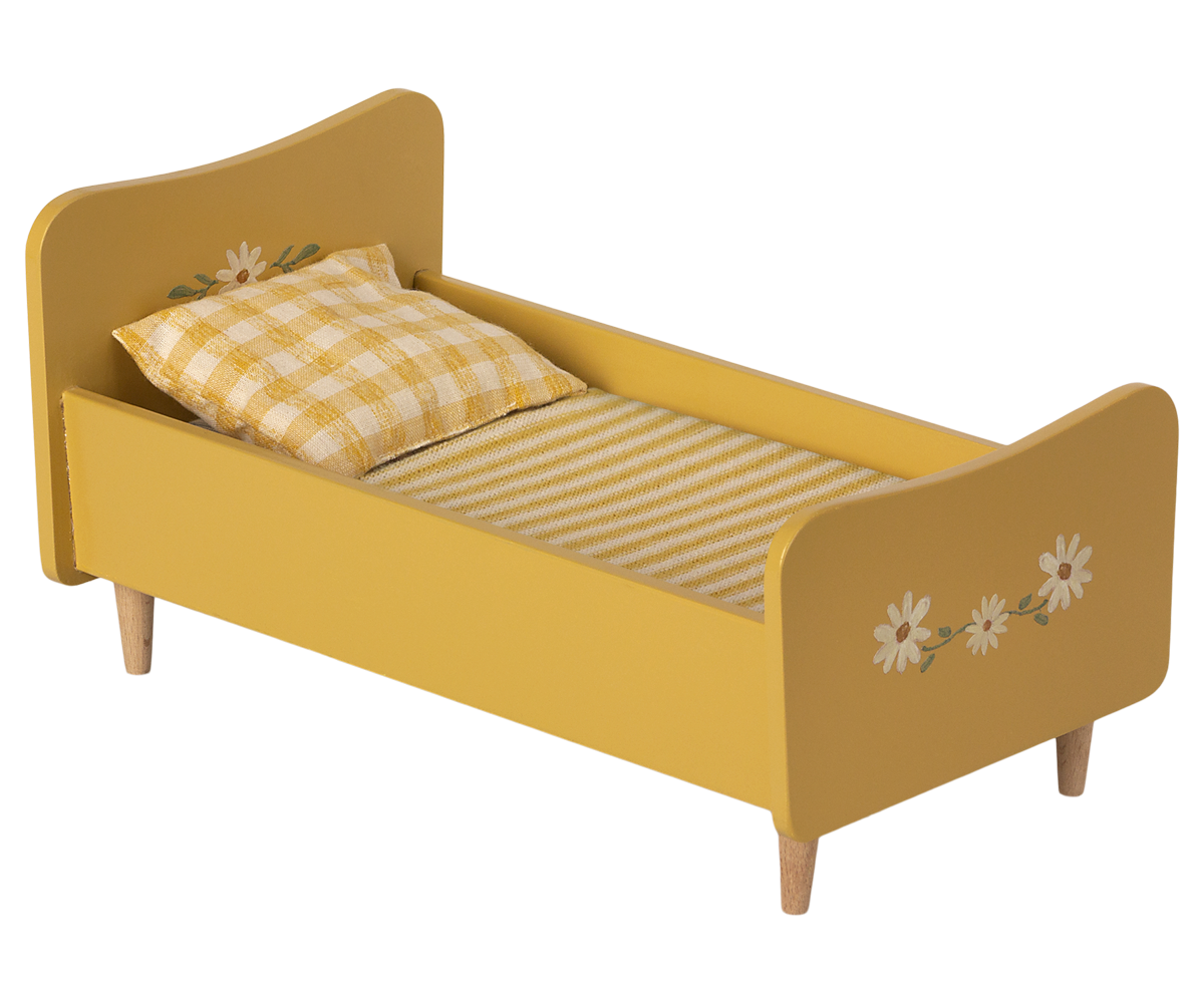 Wooden Bed, Mini