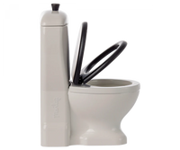Miniature Toilet
