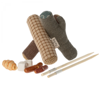 Mouse Bonfire Set