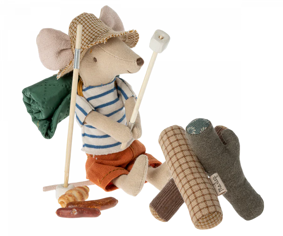 Mouse Bonfire Set