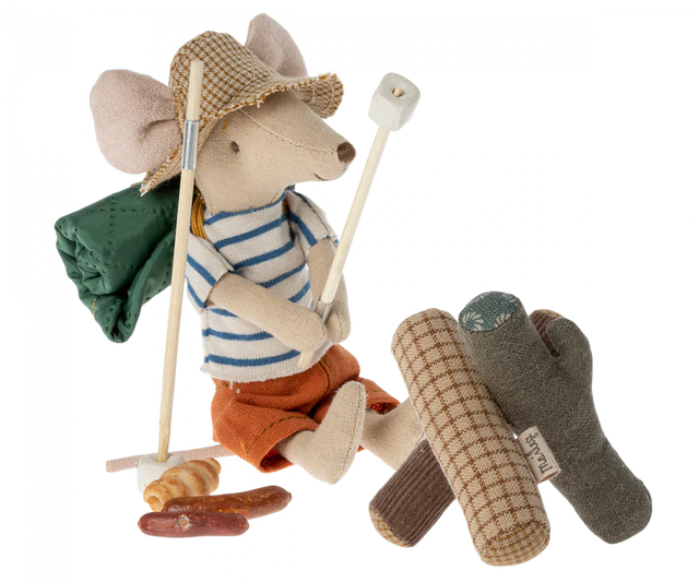 Mouse Bonfire Set