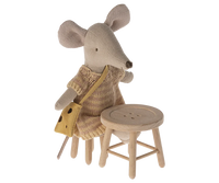 Table & Stool Set, Mouse