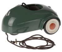 Maileg Car, Mouse Size- Dark Green