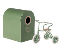 Abria Tricycle Mouse - Green