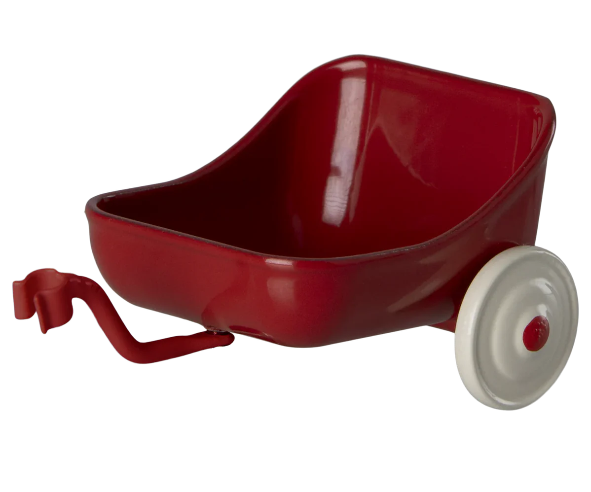 Tricycle Hanger Red