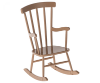 Mouse Rocking Chair - Dark Powder