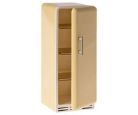 Miniature Fridge - Yellow