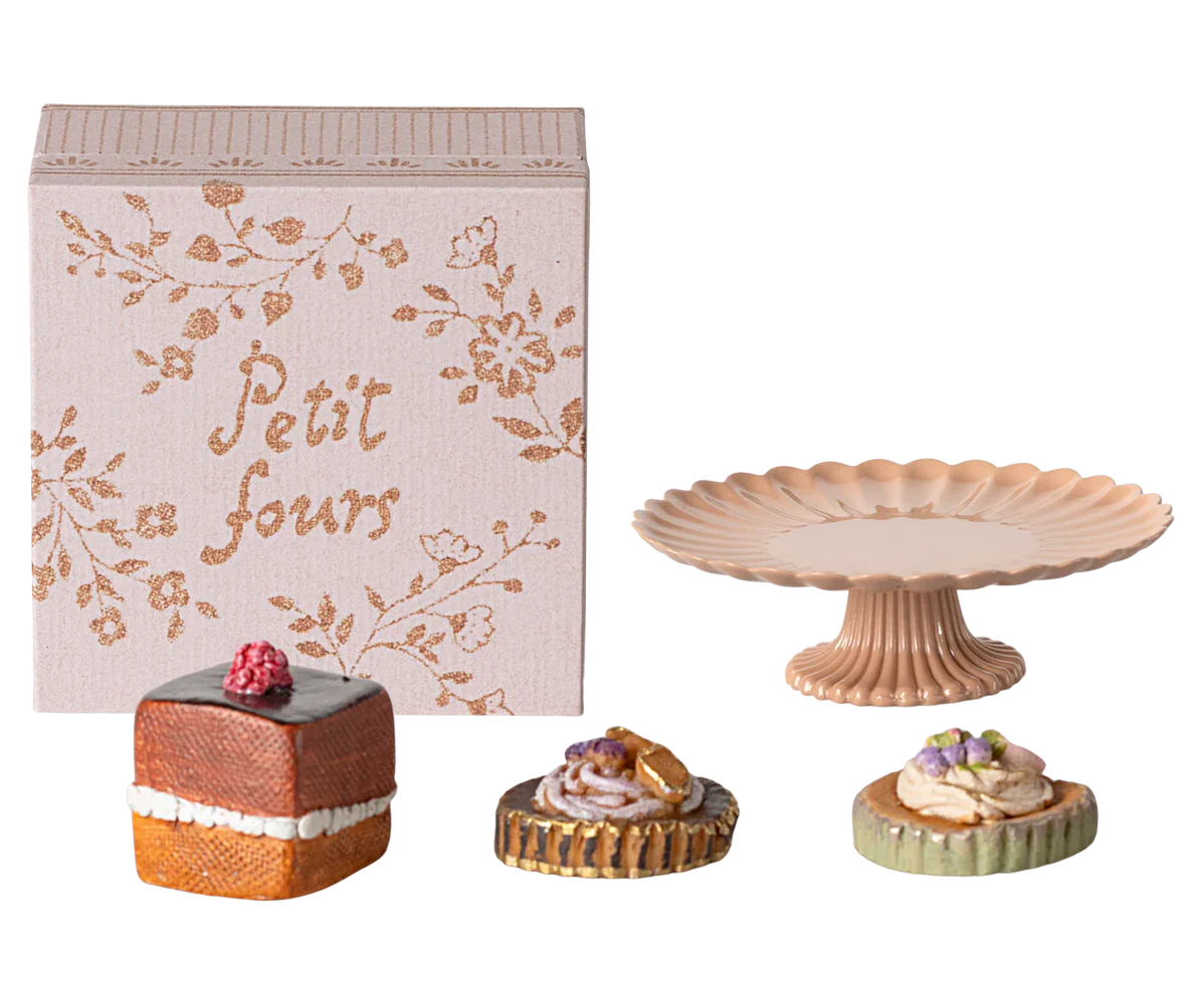 Cakes & Cakestand, Mini