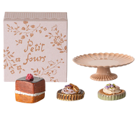 Cakes & Cakestand, Mini