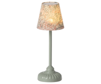 Vintage Floor Lamp Mouse - Mint