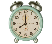 Alarm Clock Mouse - Mint