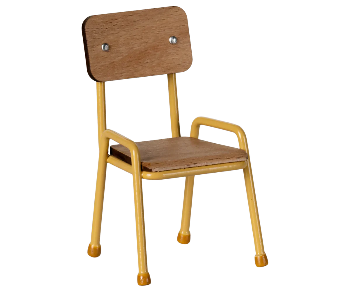 Mouse Chair - Yellow
