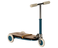 Maileg Mouse Kickboard - Blue