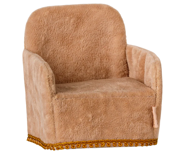 Mouse Folding Chair - Rose