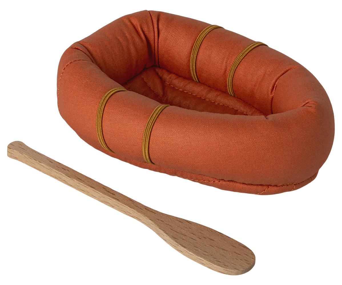 Maileg Boat, Mouse
