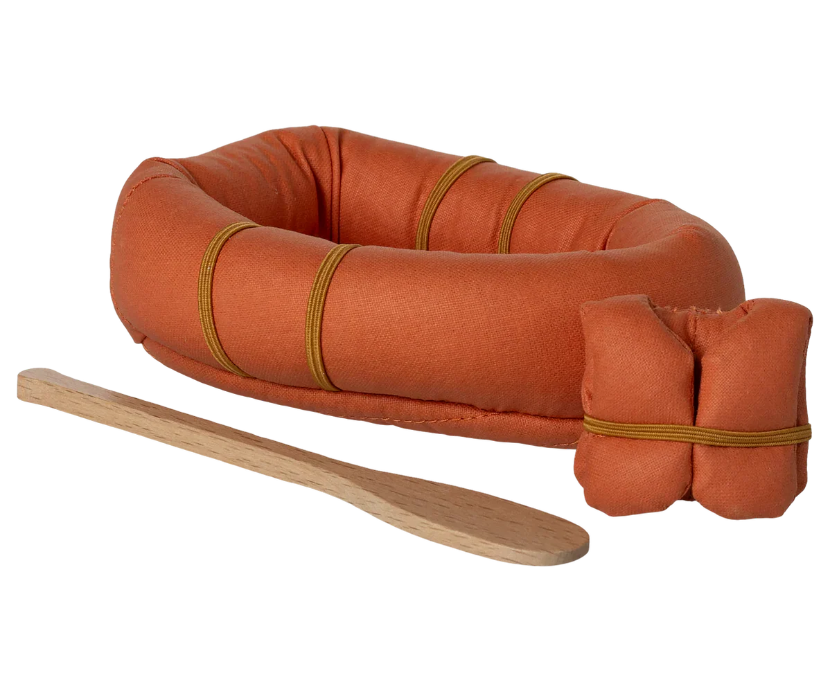 Maileg Boat, Mouse