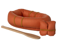Maileg Boat, Mouse